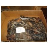 CABELLAS XL CAMO PULLOVER