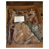 36X34 WRANGLER CAMO PANTS