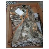 REALTREE LONG SLEEVE SHIRT SZ 2XL