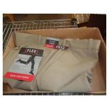 34X30 VAN HEUSER PANTS