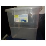 TOTE W LID 78QT