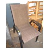 2 - PATIO CHAIRS / LW