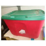 TOTE W LID / LW