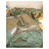 CAMO BACK PACK