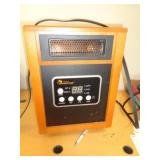 HEATER / WORKS FINE