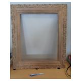 VINTAGE WOOD FRAME