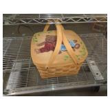 PICNIC BEAR BASKET
