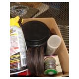 NAILS, TACKS & ETC