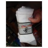 6PR WINCHESTER SOCKS