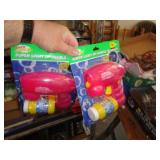 2 - BUBBLE BLOWERS