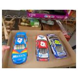 1/24 DIECAST NASCARS