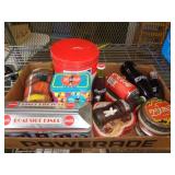 COCA COLA ITEMS
