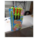 LOT OF BUBBLE MAKERS