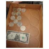 ALUM PRES COINS & NOVELTY MONEY