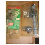 COMMODE FLUSH KITS