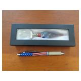 MURANO GLASS MAGNIFIER