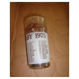 1975 DERBY GLASS
