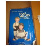 DOLL VALUE BOOK