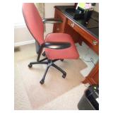 OFFICE CHAIR & CARPET PROTECTOR / OFF