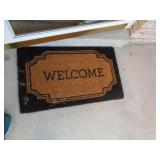 WELCOME MAT / FRT WELCOME MAT / FRT