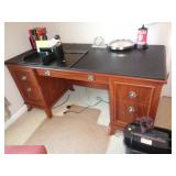 DESK 30"T X 29" W X 64" L / OFF