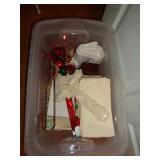 MIXED XMAS ITEMS & TOTE / HC MIXED XMAS ITEMS & TOTE / HC