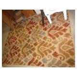 RUG APPROX 5' X 8' / BMBK RUG APPROX 5' X 8' / BMBK