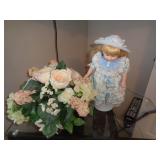 DOLL & FLOWER / BR2 DOLL & FLOWER / BR2