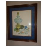 1981 DON ENSOR - SEW PEACEFUL - 25' X 30' / BR2 1981 DON ENSOR - SEW PEACEFUL - 25' X 30' / BR2