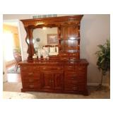 DRESSER - LINK-TAYLOR COLONIAL PINE / BR2 DRESSER - LINK-TAYLOR COLONIAL PINE / BR2