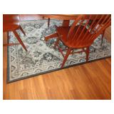 RUG APPROX 5'X8' / DR RUG APPROX 5'X8' / DR