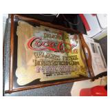 COCA COLA TRAY / K