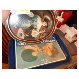2 - METAL TRAYS / K 2 - METAL TRAYS / K