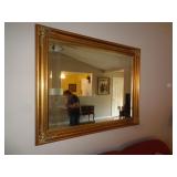LARGE MIRROR 37' W X 47' L / LR LARGE MIRROR 37' W X 47' L / LR