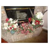 3 - FLORAL ARRANGEMENTS / LR 3 - FLORAL ARRANGEMENTS / LR