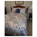 FULL SIZE BED / LINENS & ETC / BR2 FULL SIZE BED / LINENS & ETC / BR2
