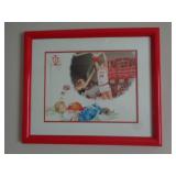 I U PRINT - WENDEL - 16'X19' / BR2 I U PRINT - WENDEL - 16'X19' / BR2