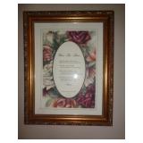RELIGIOUS WALL DECOR / BR2 RELIGIOUS WALL DECOR / BR2
