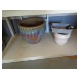 2 - FLOWER POTS / G