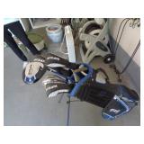 STRATA GOLF CLUBS & BAG / G STRATA GOLF CLUBS & BAG / G