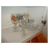 MIXED GLASSWARE / K MIXED GLASSWARE / K