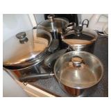 POTS & PANS / K POTS & PANS / K