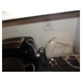 TOASTER & HAND MIXER / K