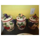 CANISTER SET / K CANISTER SET / K