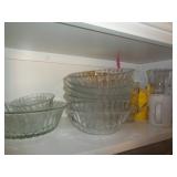MIXED GLASSWARE / K MIXED GLASSWARE / K