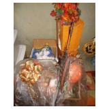 BIG LOT OF FALL DECOR & HALLOWEEN / BM