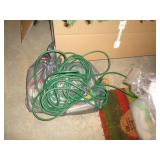 GREEN EXT CORD / BM GREEN EXT CORD / BM