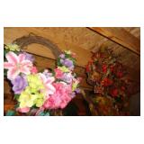 2 - HANGING GRAPEVINE WREATHS / BM 2 - HANGING GRAPEVINE WREATHS / BM