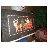 2 - XMAS MATS / BM 2 - XMAS MATS / BM