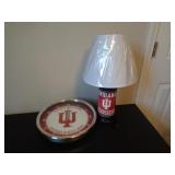 I U CLOCK & LAMP / OFF I U CLOCK & LAMP / OFF